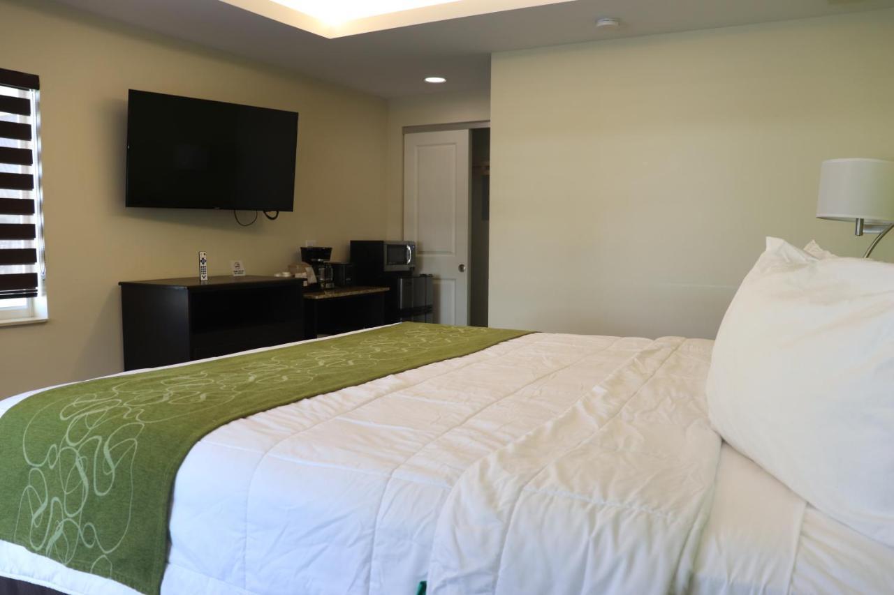 Curtis Inn & Suites Hollywood Ngoại thất bức ảnh