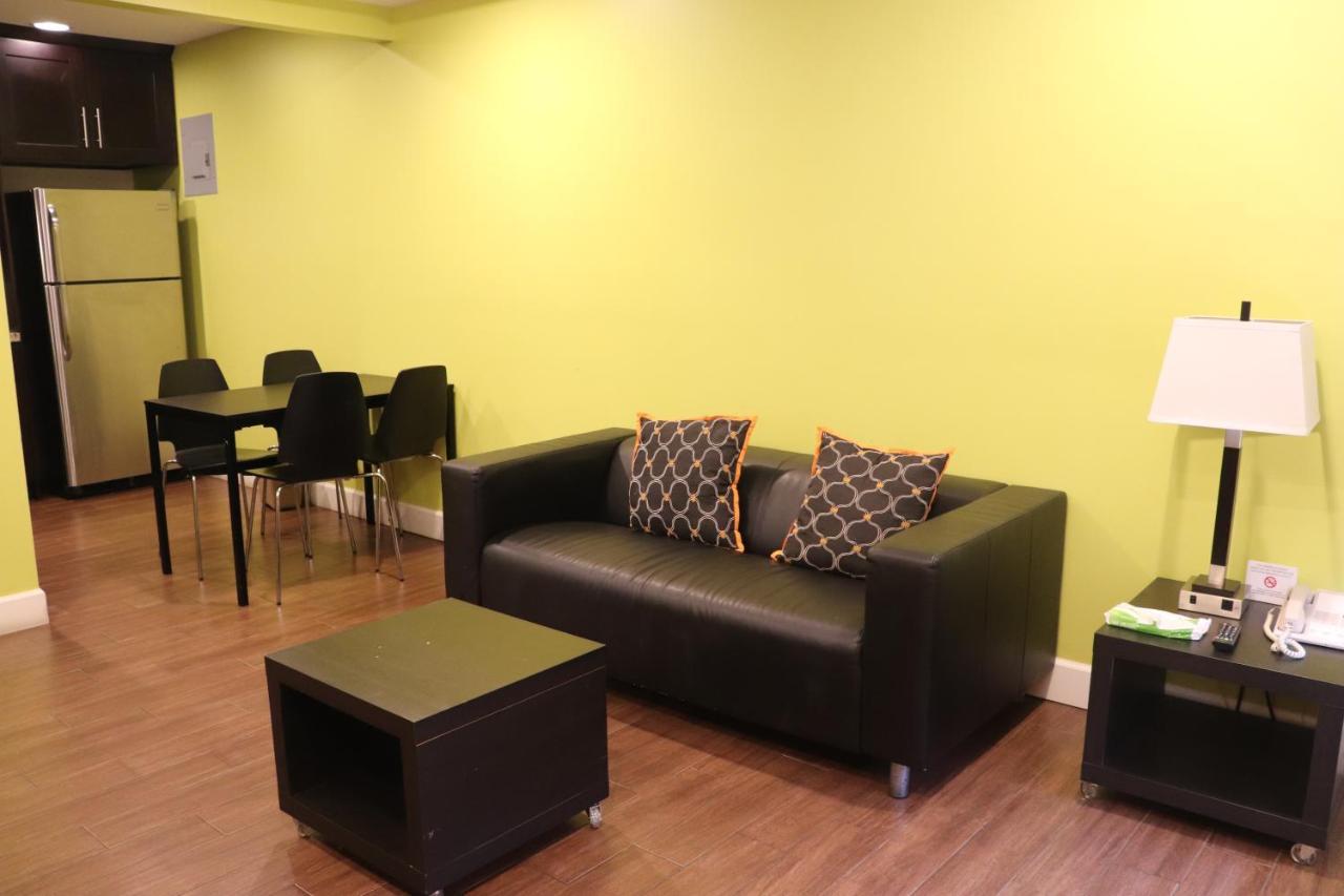 Curtis Inn & Suites Hollywood Ngoại thất bức ảnh