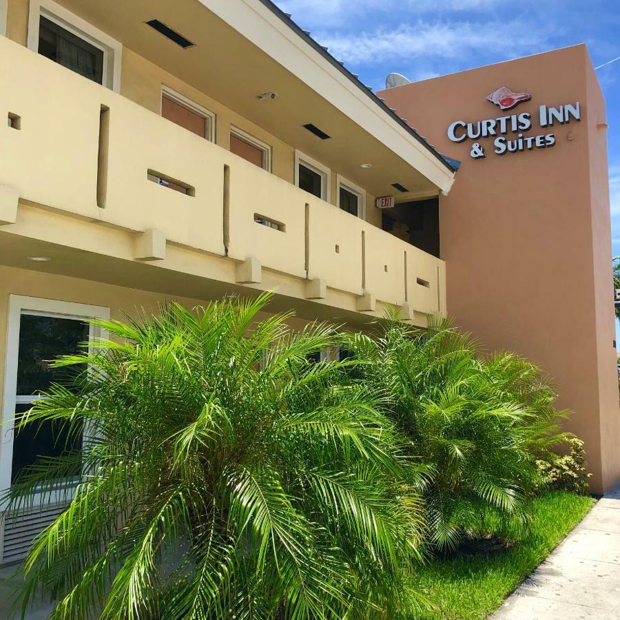 Curtis Inn & Suites Hollywood Ngoại thất bức ảnh