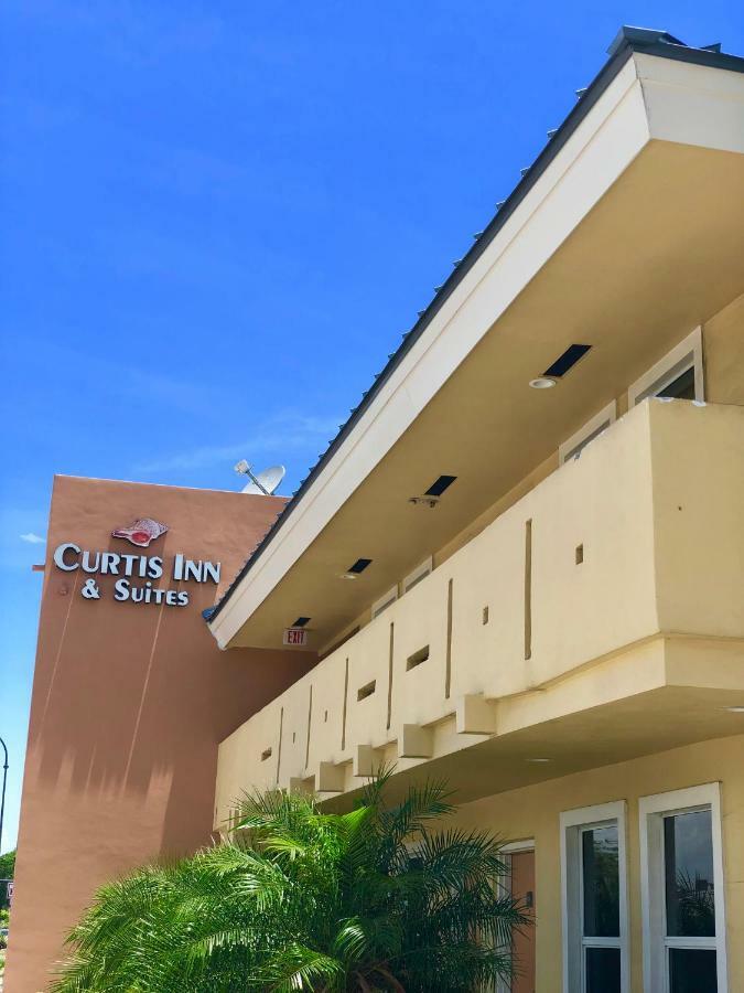 Curtis Inn & Suites Hollywood Ngoại thất bức ảnh